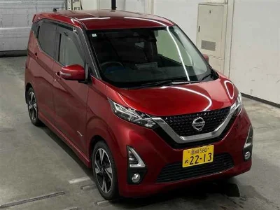 NISSAN DAYZ