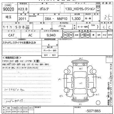 Toyota Porte