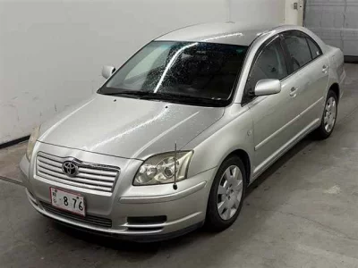 TOYOTA AVENSIS SEDAN