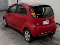 Цена авто Mitsubishi i с аукционов Японии, номер кузова HA1W, пробег 83 000, оценка 2