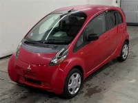 Цена авто Mitsubishi i с аукционов Японии, номер кузова HA1W, пробег 83 000, оценка 2