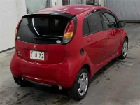Цена авто Mitsubishi i с аукционов Японии, номер кузова HA1W, пробег 83 000, оценка 2