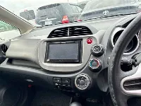 Цена авто Honda Fit с аукционов Японии, номер кузова GE6, пробег 156 000, оценка 2
