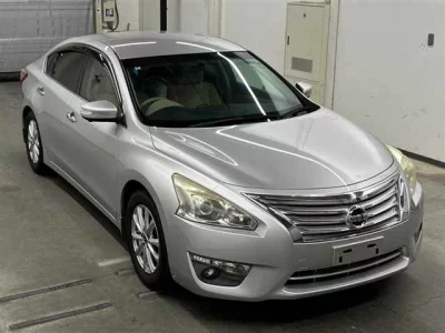 NISSAN TEANA