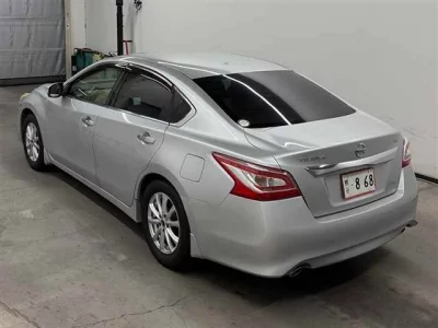 NISSAN TEANA