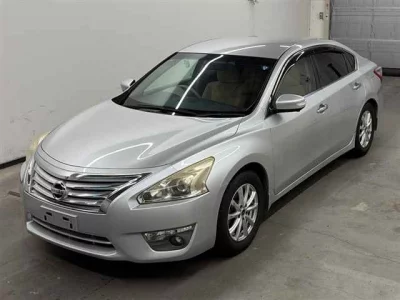 NISSAN TEANA