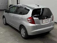 Цена авто Honda Fit с аукционов Японии, номер кузова GE6, пробег 54 000, оценка 2