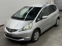 Цена авто Honda Fit с аукционов Японии, номер кузова GE6, пробег 54 000, оценка 2