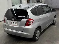 Цена авто Honda Fit с аукционов Японии, номер кузова GE6, пробег 54 000, оценка 2