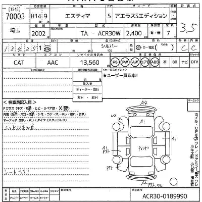 Toyota Estima