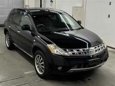 NISSAN MURANO