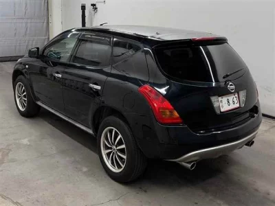 NISSAN MURANO