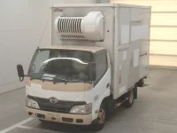 Цена авто Hino Dutro с аукционов Японии, номер кузова XZC600M, пробег 77 000, оценка 