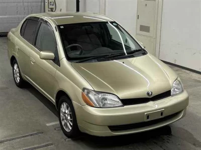 TOYOTA PLATZ
