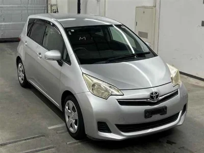 TOYOTA RACTIS
