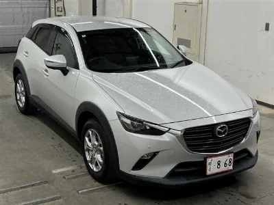 MAZDA CX-3