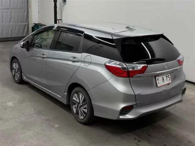 HONDA SHUTTLE