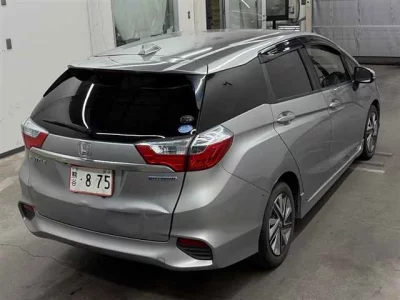 HONDA SHUTTLE
