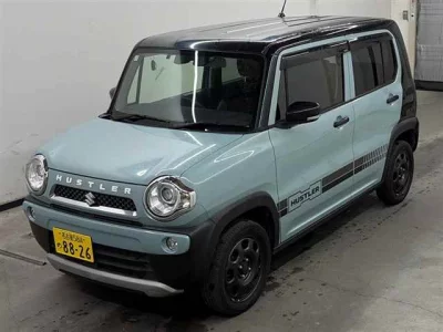 SUZUKI HUSTLER