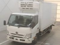 Цена авто Hino Dutro с аукционов Японии, номер кузова XZU722M, пробег 326 000, оценка 4