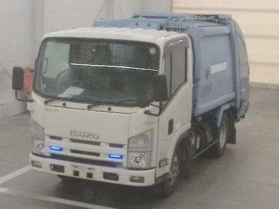 ISUZU ELF