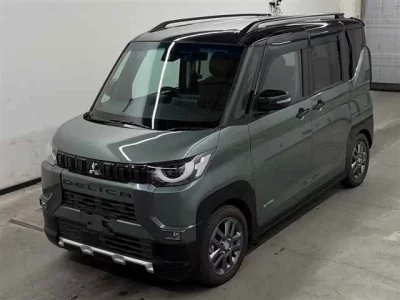 MITSUBISHI DELICA MINI