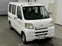 Цена авто Daihatsu Hijet Cargo с аукционов Японии, номер кузова S331V, пробег 139 000, оценка 4