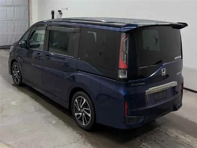 HONDA STEP WAGON