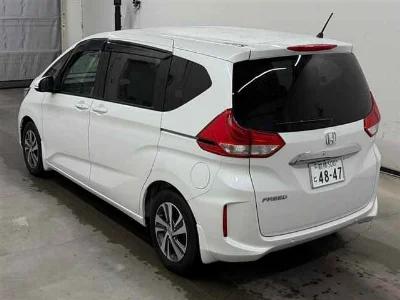 HONDA FREED