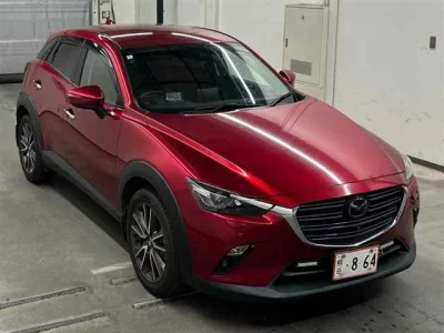 MAZDA CX-3