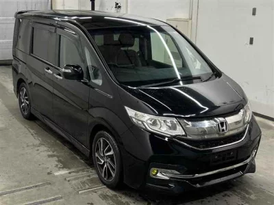 HONDA STEP WAGON