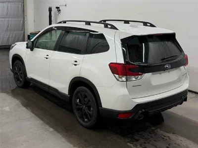 SUBARU FORESTER