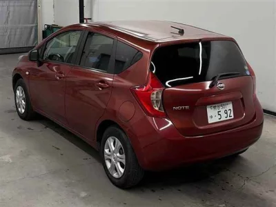 NISSAN NOTE