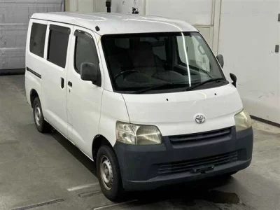 TOYOTA LITE ACE VAN