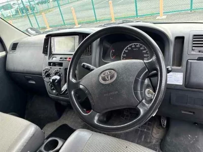 TOYOTA LITE ACE VAN