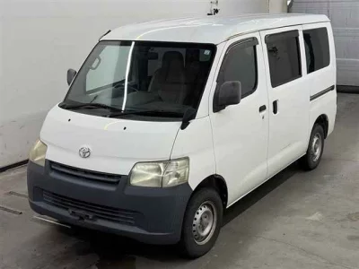 TOYOTA LITE ACE VAN