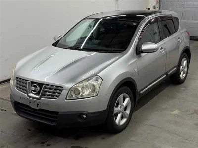 NISSAN DUALIS