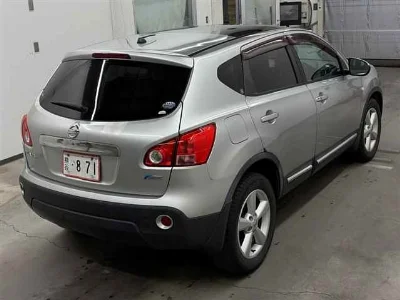 NISSAN DUALIS
