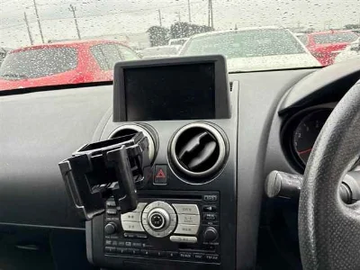 NISSAN DUALIS