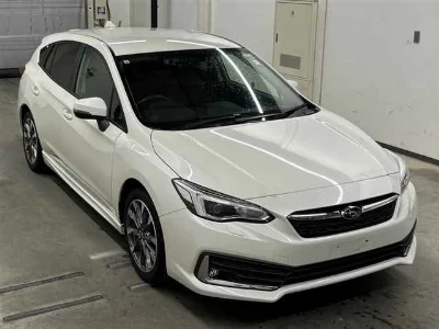 SUBARU IMPREZA SPORT