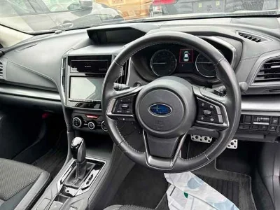 SUBARU IMPREZA SPORT