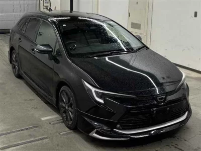TOYOTA COROLLA TOURING