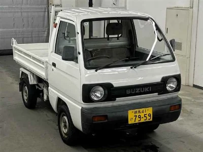 SUZUKI CARRY TRUCK