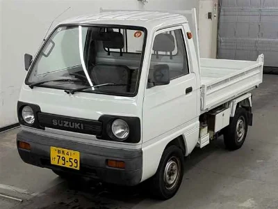 SUZUKI CARRY TRUCK