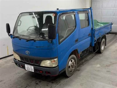 TOYOTA TOYOACE