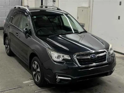 SUBARU FORESTER