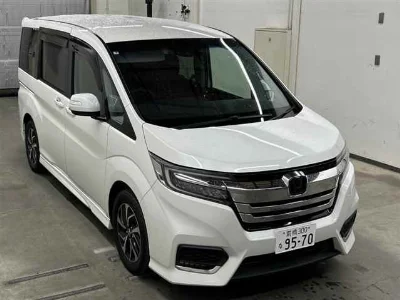 HONDA STEP WAGON