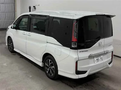 HONDA STEP WAGON