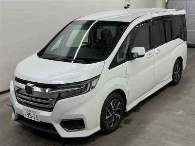 HONDA STEP WAGON