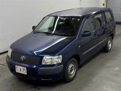 TOYOTA SUCCEED